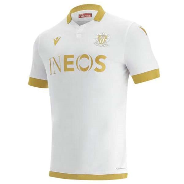 Authentic Camiseta OGC Nice 2ª 2021-2022